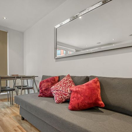 Modern Chic Studio Chelsea Daire Londra Dış mekan fotoğraf