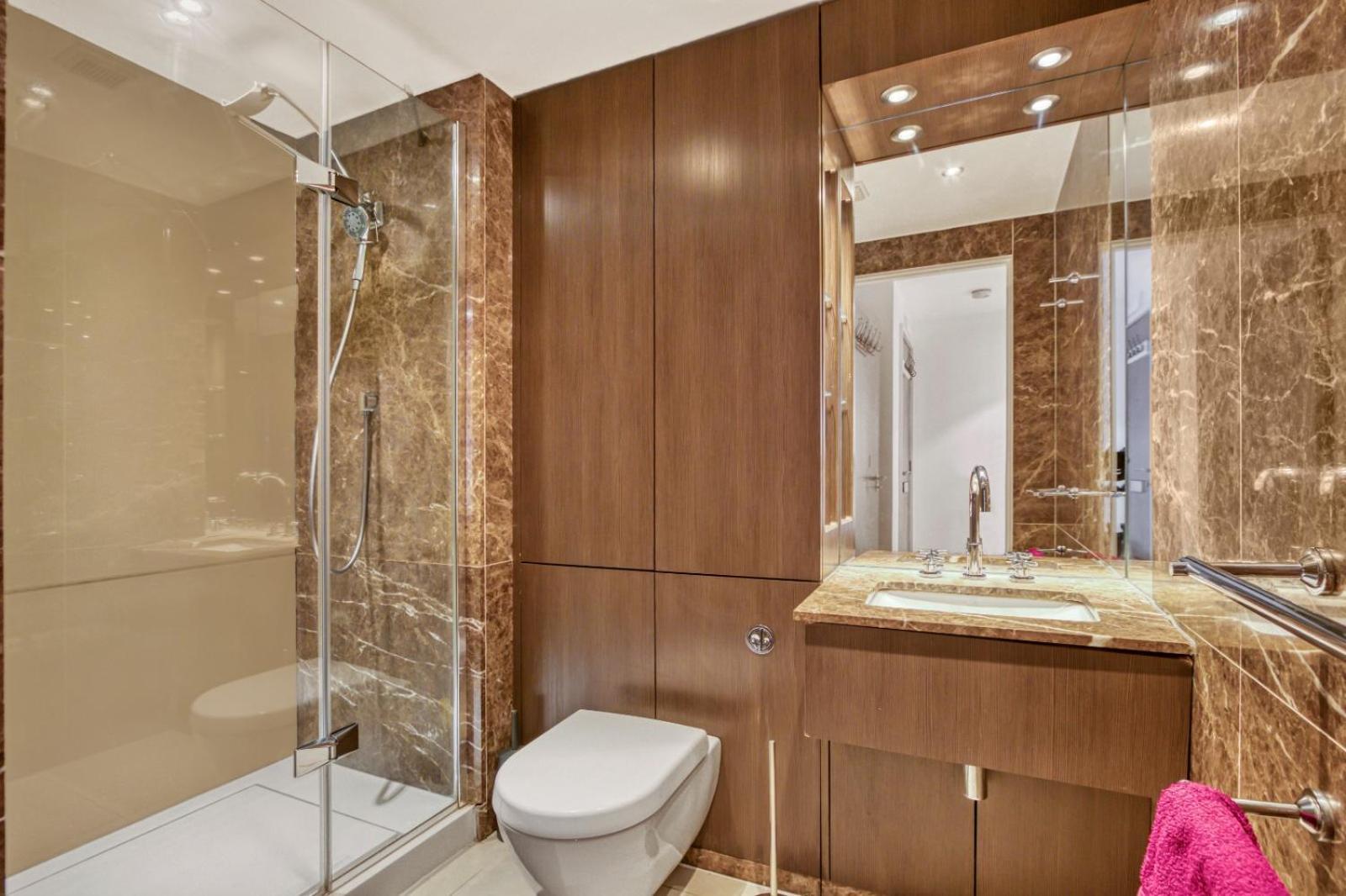 Modern Chic Studio Chelsea Daire Londra Dış mekan fotoğraf
