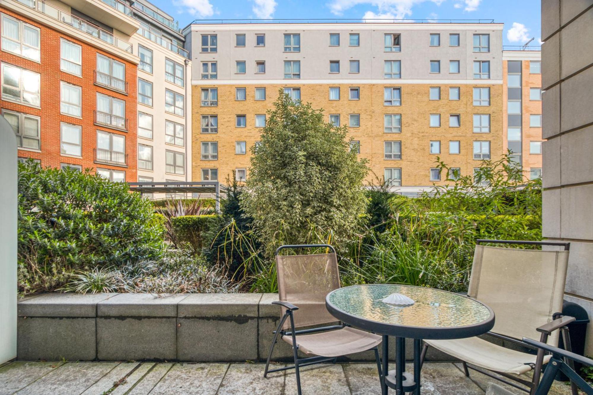 Modern Chic Studio Chelsea Daire Londra Dış mekan fotoğraf